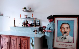 Warga Etnis-Etnis Provinsi Quang Nam Bangga Membawa Nama Marga Ho