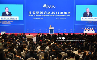 Forum Asia Boao Dorong Peranan Asia dan Dialog
