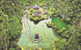 10 Tahun Lanskap Trang An Dimuliakan oleh UNESCO