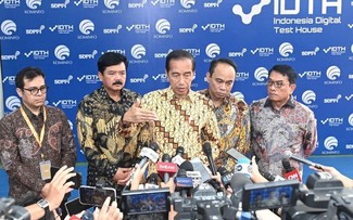 Indonesia Meresmikan Pusat Uji Perangkat Digital Terbesar di Asia Tenggara