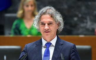 Pemerintah Slovenia Mengakui Negara Palestina