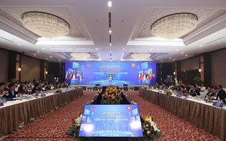 Pembukaan Konferensi ke-3 Kepala Direktorat Jenderal Beacukai Negara-Negara ASEAN