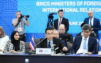 Partai Berkuasa di Thailand Tegaskan Kembali Keinginan untuk Bergabung pada BRICS
