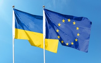 Uni Eropa Tetapkan Waktu Perundingan tentang Upaya Masuknya Ukraina dan Moldova pada Blok Ini