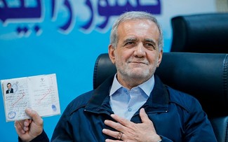  Para Kepala Negara-negara Mengucapkan Selamat kepada Presiden Iran yang Terpilih