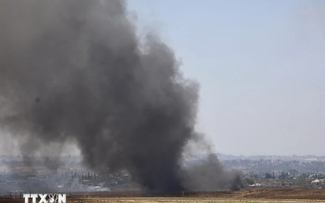 Konflik Hamas-Israel: Lebih dari 70 Orang Tewas dalam Serangan Udara terhadap Jalur Gaza Bagian Selatan