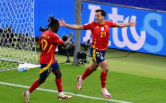 Timnas Sepak Bola Spanyol Menjadi Juara EURO 2024