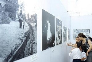 Выставка 40-летия со дня Победы в битве над Ханоем – «Диенбиенфу в воздухе»