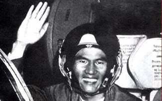 Герой Фам Туан - первый вьетнамский летчик, сбивший бомбардировщик Б-52