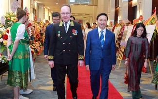 Неуклонное укрепление отношений дружбы и сотрудничества между Вьетнамом и Россией