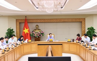 Вице-премьер Чан Хонг Ха: необходимо усовершенствовать Национальную статистическую систему по зелёной экономике