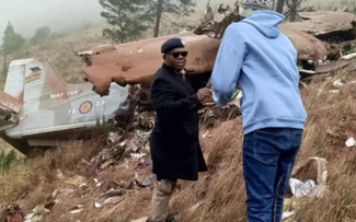 Найдены обломки самолета вице-президента Малави, выживших нет