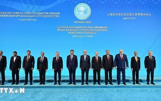 Беларусь стала десятым членом Шанхайской организации сотрудничества
