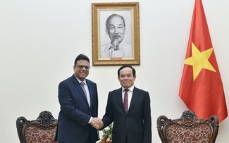 Phó Thủ tướng Trần Lưu Quang: Tạo điều kiện để doanh nghiệp Việt Nam tham gia chuỗi cung ứng quốc tế
