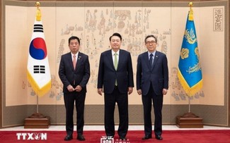 Tổng thống Yoon Suk Yeol tin tưởng tương lai tốt đẹp của quan hệ Việt Nam - Hàn Quốc