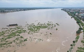 Việt Nam mong muốn hợp tác quản lý và sử dụng hiệu quả, bền vững nguồn nước sông Mekong