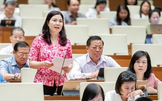 Dự thảo Luật Thủ đô: Tạo cơ chế để Hà Nội phát triển