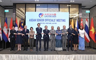Việt Nam đóng góp tích cực tại Hội nghị SOM ASEAN+3, Cấp cao Đông Á và Diễn đàn Khu vực ASEAN