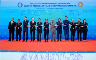 Trí tuệ nhân tạo: Các bộ trưởng ASEAN nhấn mạnh nhu cầu hợp tác để khai thác lợi ích của AI