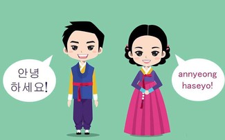 Cuộc thi nói tiếng Hàn khối Cao đẳng - khích lệ tình yêu với đất nước Hàn 