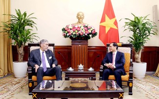 Việt Nam muốn tăng cường hợp tác nhiều mặt với Cộng hoà Dominicana