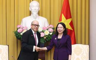 Việt Nam sẵn sàng là cầu nối giữa Maroc và ASEAN