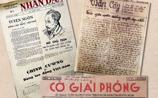 99 năm Ngày Báo chí cách mạng Việt Nam: Báo chí luôn tiên phong, đi đầu và liên tục đổi mới