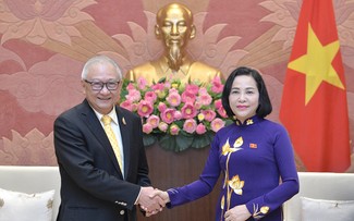 Thúc đẩy quan hệ Đối tác Chiến lược tăng cường Việt Nam-Thái Lan đi vào chiều sâu và thực chất