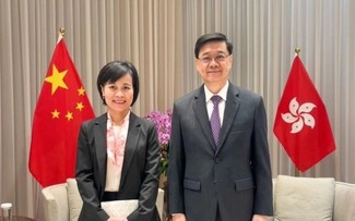 Tăng cường hợp tác thực chất và toàn diện giữa Việt Nam và Hong Kong (Trung Quốc)