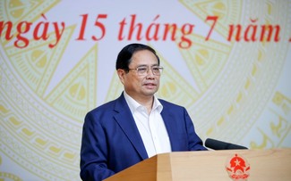 Thủ tướng Phạm Minh Chính: Cải cách hành chính là 1 trong 3 nhiệm vụ đột phá chiến lược