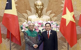 Nhiều tiềm năng hợp tác giữa Việt Nam và Timor-Leste