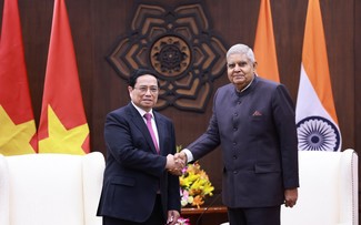 Việt Nam là Đối tác Chiến lược toàn diện quan trọng của Ấn Độ