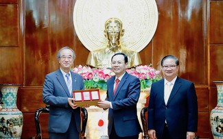 Thúc đẩy hợp tác địa phương giữa Việt Nam và Nhật Bản