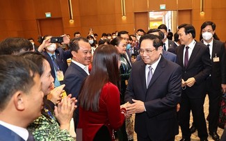 National achievements partly contributed by 5.3 million Overseas Vietnamese: PM