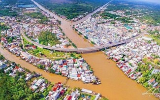 Mekong Delta set to achieve annual growth rate of 7% by 2030
