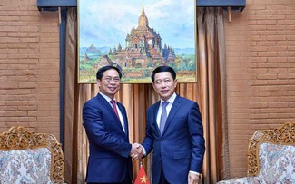 FMs of Vietnam, Laos, Thailand, Cambodia meet ahead of  Mekong-Lancang meeting