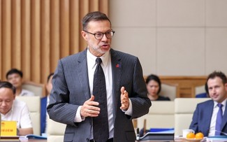 Andrew Goledzinowski named Australia ambassador to Vietnam