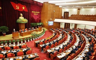 Party Central Committee’s 6th Conference discusses major projects 