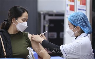 Vietnam reports 485 new cases of COVID-19 on Wednesday