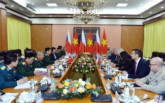 Vietnam, Czech Republic hold significant potential in defense cooperation 