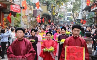 Lunar New Year reminds of Vietnamese cultural values