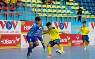 National futsal tournament kicks off in Hanoi 
