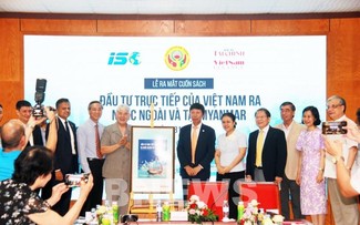 First book on Vietnam's direct investment abroad released 