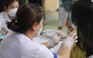 Vietnam records 1,232 cases of COVID-19 on May 31