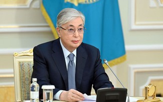 President of Kazakhstan to visit Vietnam from June 11