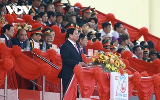 Grand ceremony marks 70th anniversary of Dien Bien Phu Victory