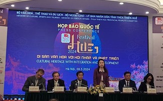 Hue Festival 2024 features four-season theme 
