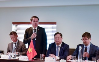 New Zealand FM’s Vietnam visit to determine new action plan