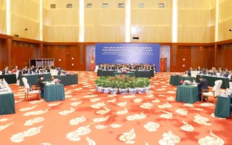 Party Secretaries of four Vietnamese provinces and China’s Yunnan meet in Kunming