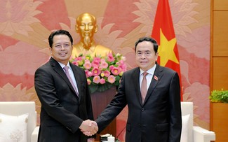 NA Chairman applauds Vietnam-Indonesia legislative cooperation 
